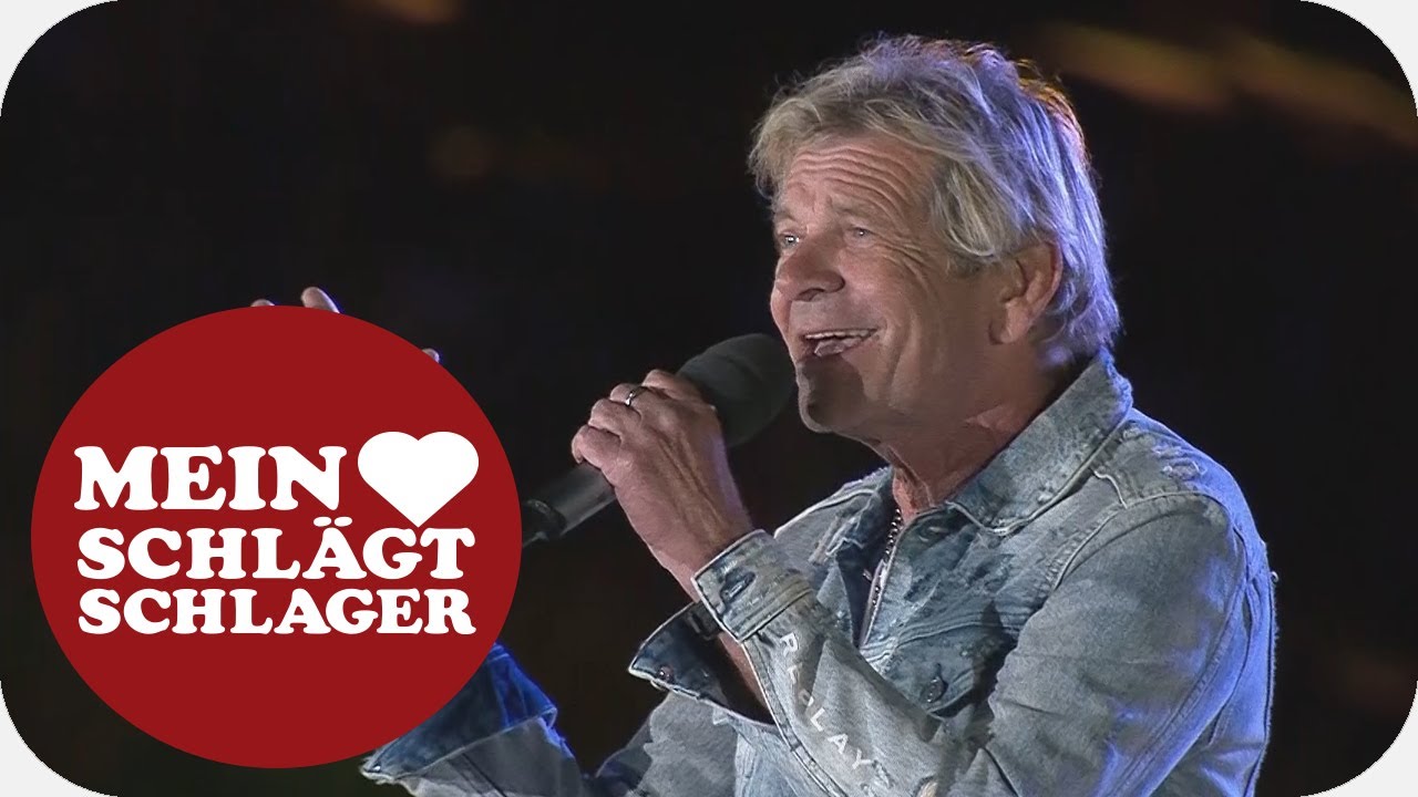 Matthias Reim - Kopf oder Zahl (Schlager, Stars & Sterne - Die große Seeparty in Österreich)