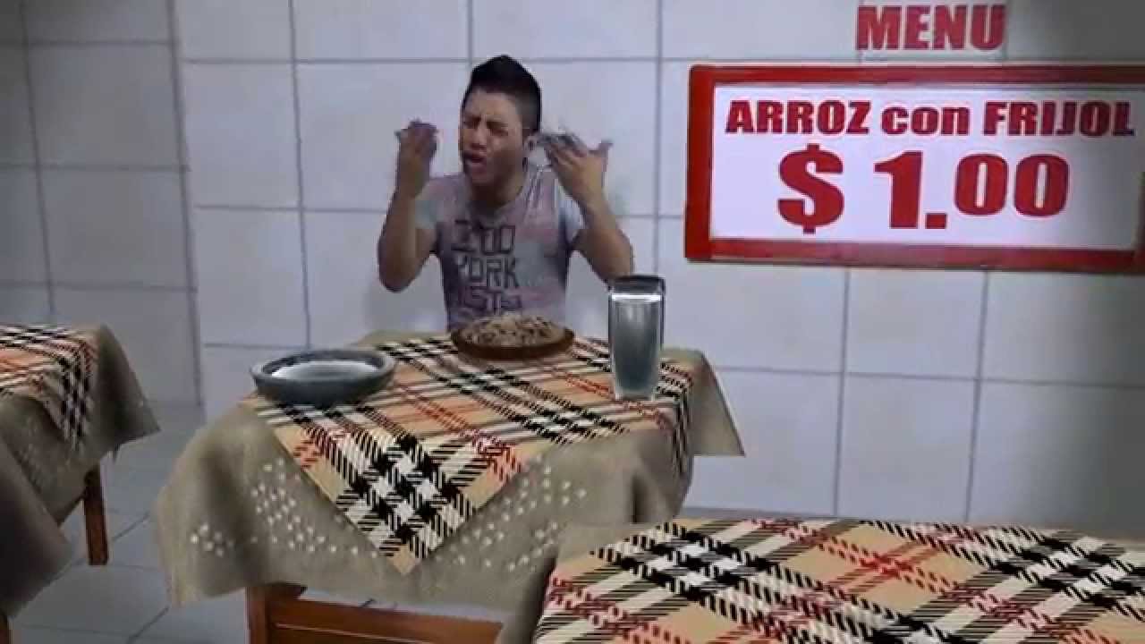 Los Vela - Arroz Con Frijoles (VIDEO OFICIAL)