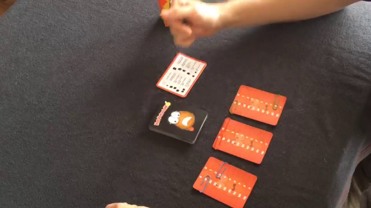 Hot-Pota-Toh! Tutorial de juego de Azahar