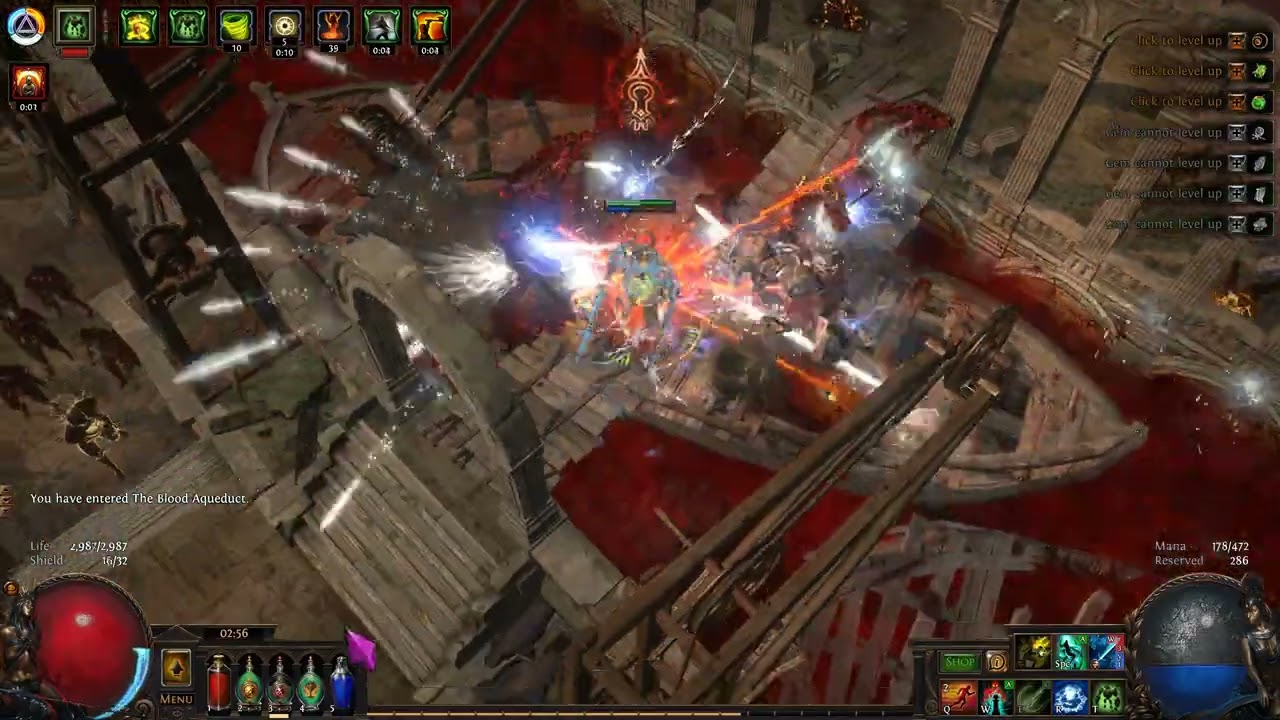 New tech added to the top-secret-leveling-gear setup