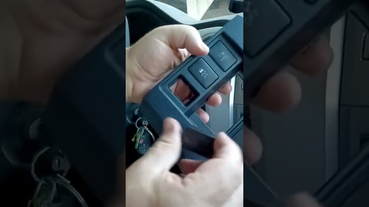 2015 tundra brake controller install