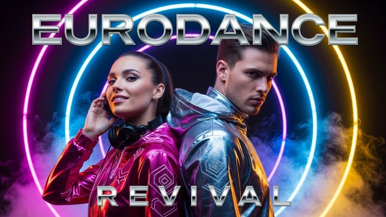 Eurodance 2026 Mix 💃 Ultimate Throwback Party Hits | 90s Eurodance Revival