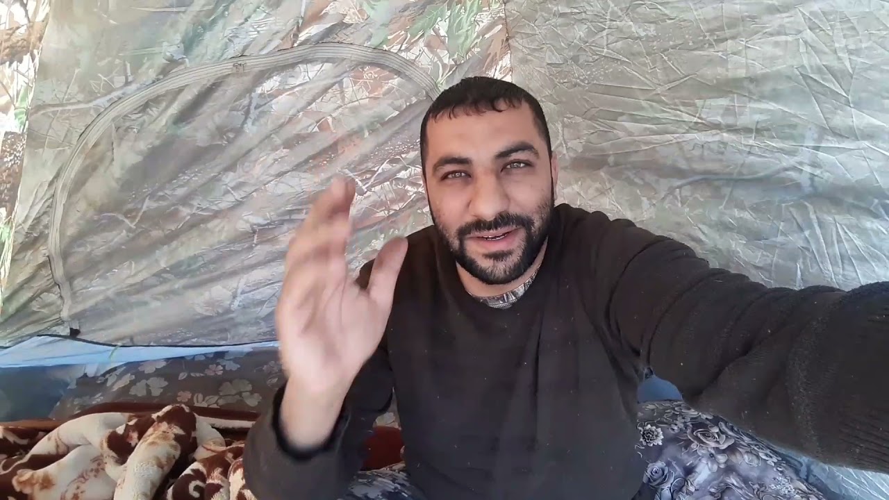 شاهد ما أجمل المبيت في البر ! 🏕 