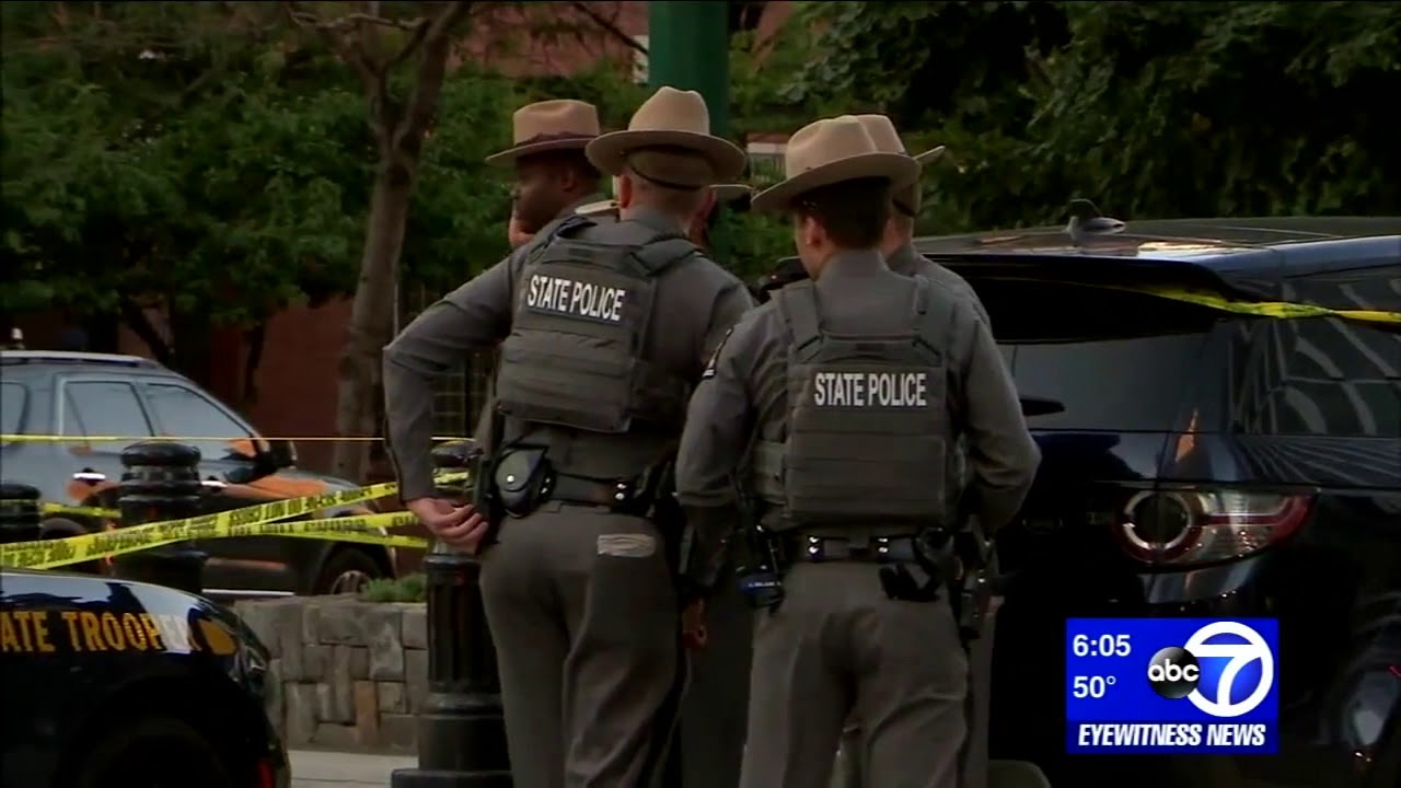 NY State Police Body Armor:  Is It The Best Protection?