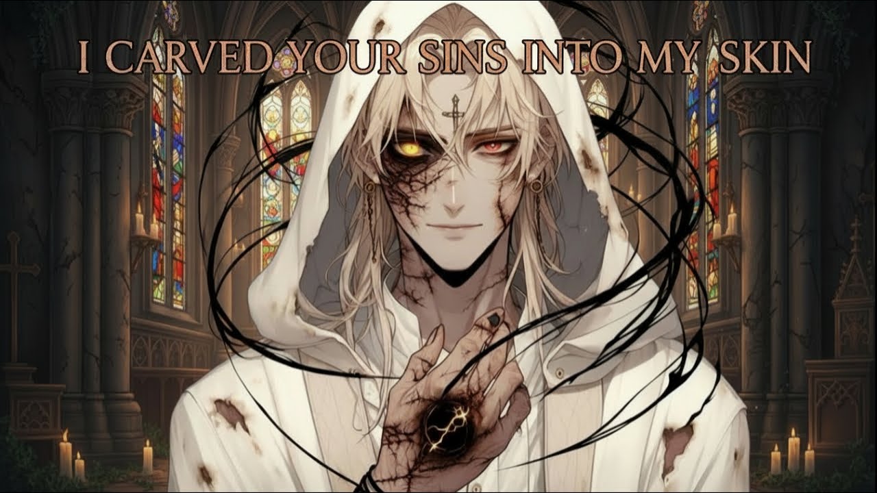 I Carved Your Sins Into My Skin | Dark Fantasy Gothic Ballad