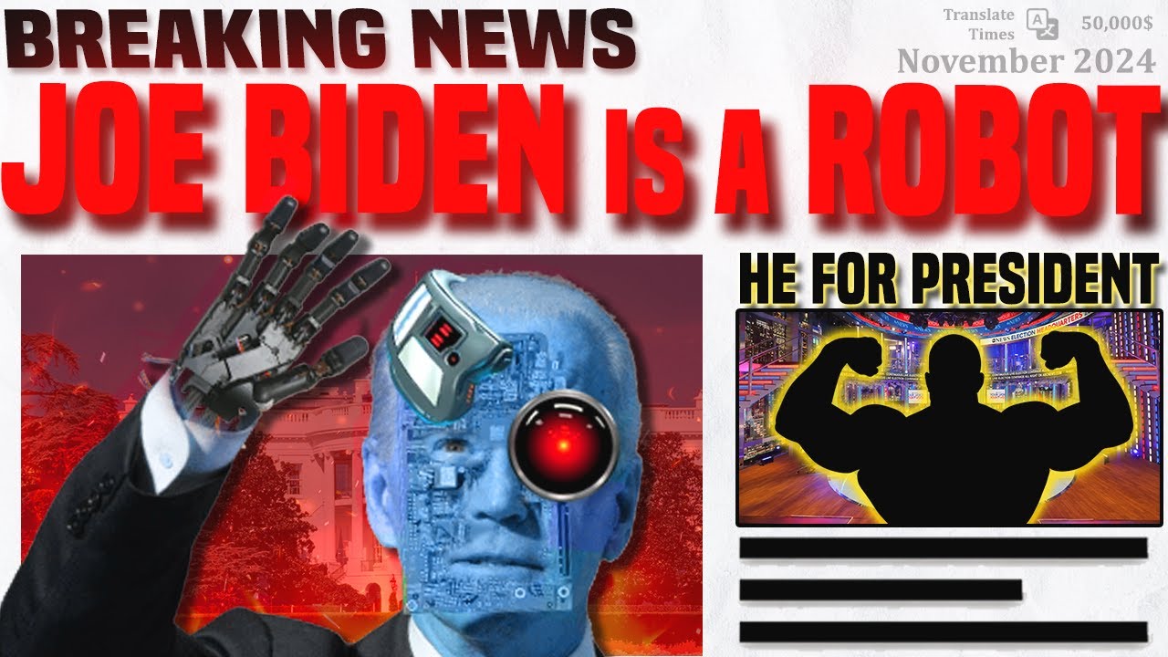 Badly Translated US Election 2024