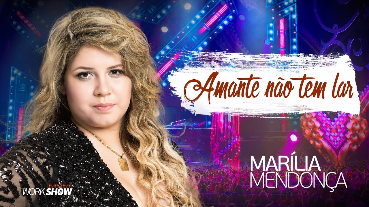 Marília Mendonça - Amante Não Tem Lar (Realidade - Ao Vivo)