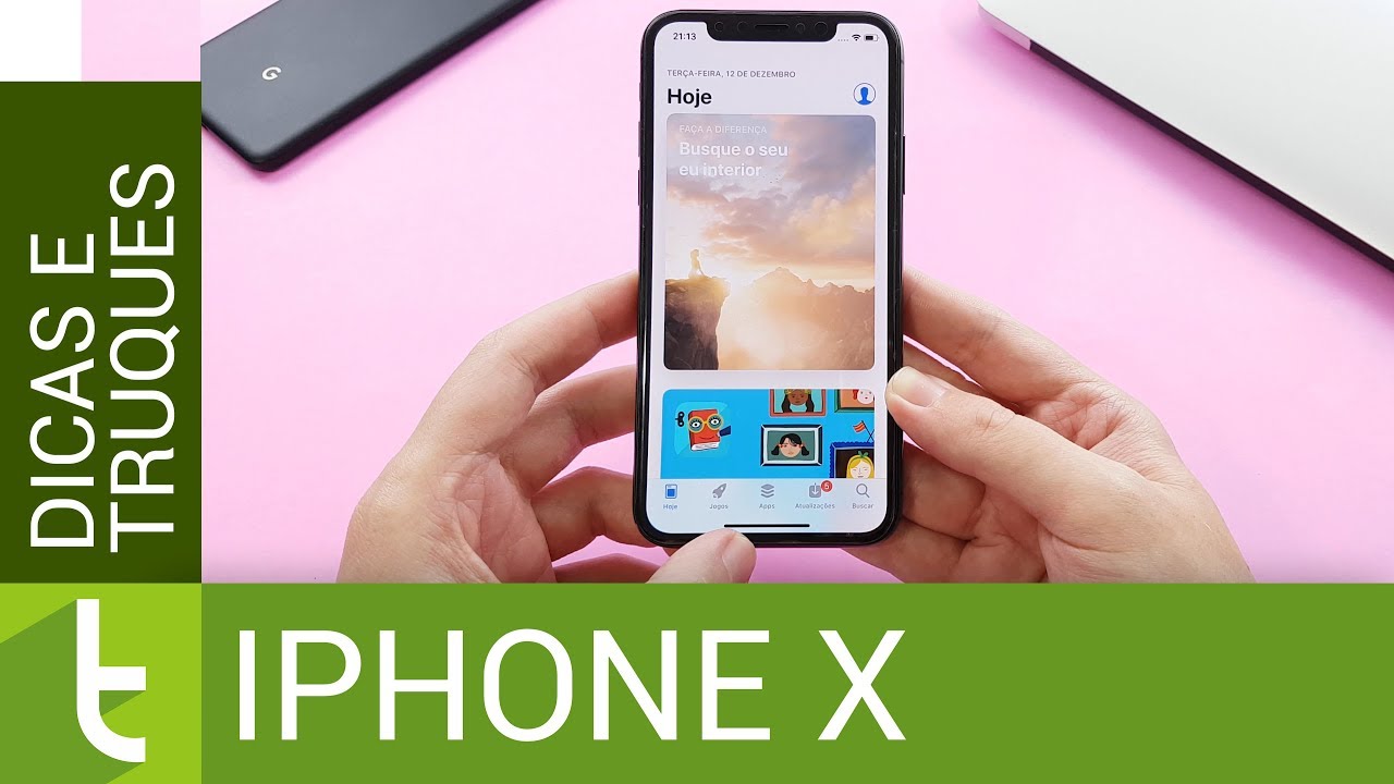 iPhone X: dicas e truques | TudoCelular.com