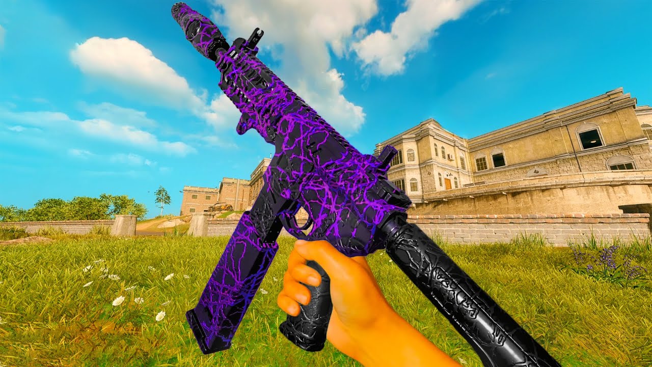 The SUPERI-46 Is META In Warzone 😍👑