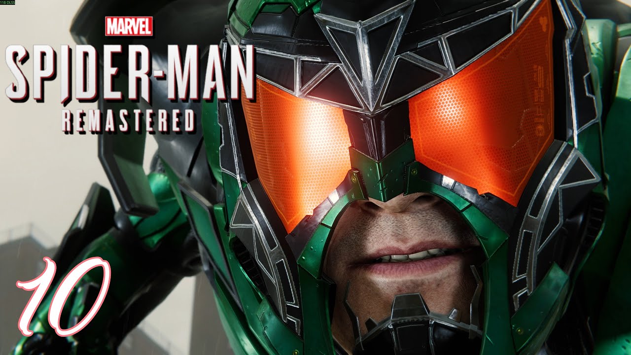 Marvel’s Spider-Man Remastered : EP10 [พากย์ไทย]