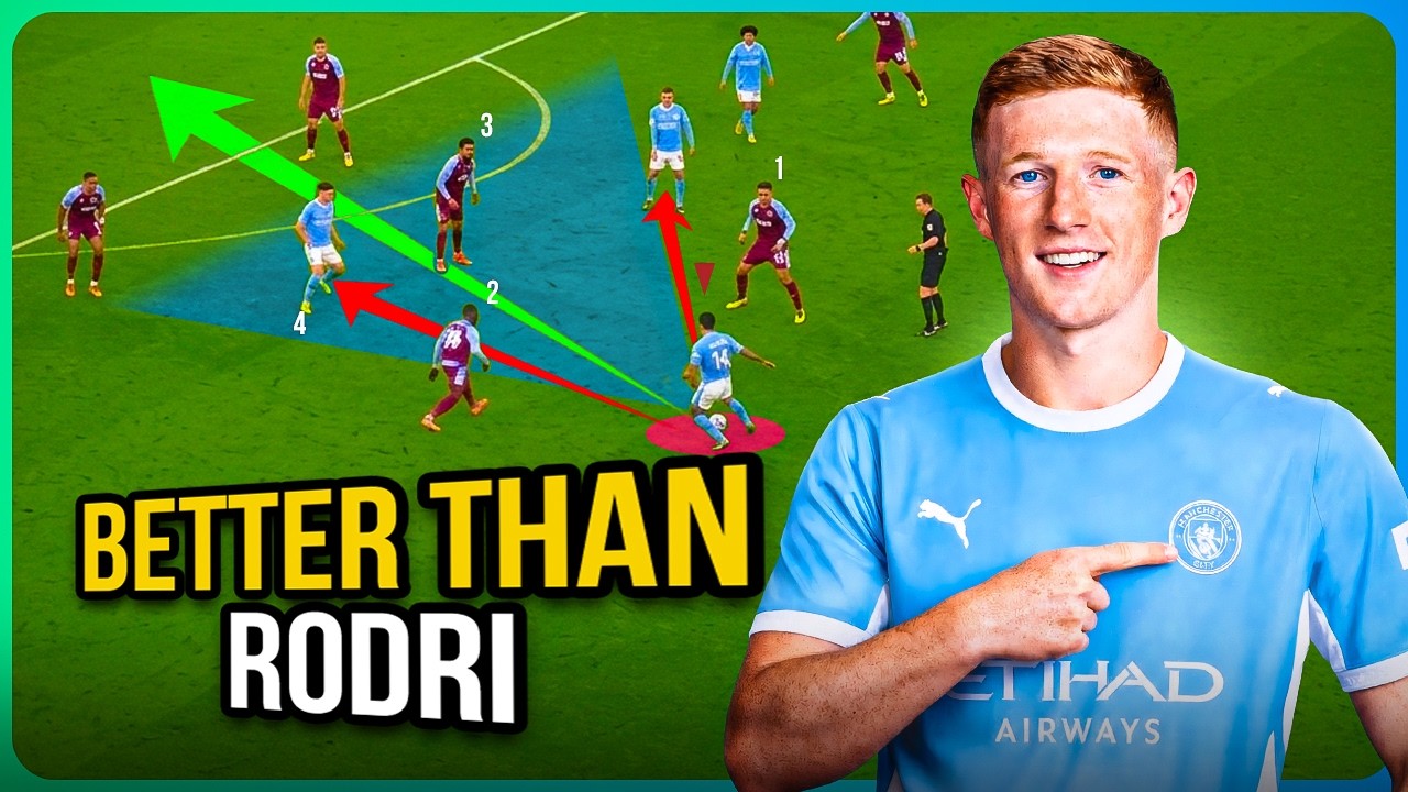This is why Manchester City want Elliot Anderson