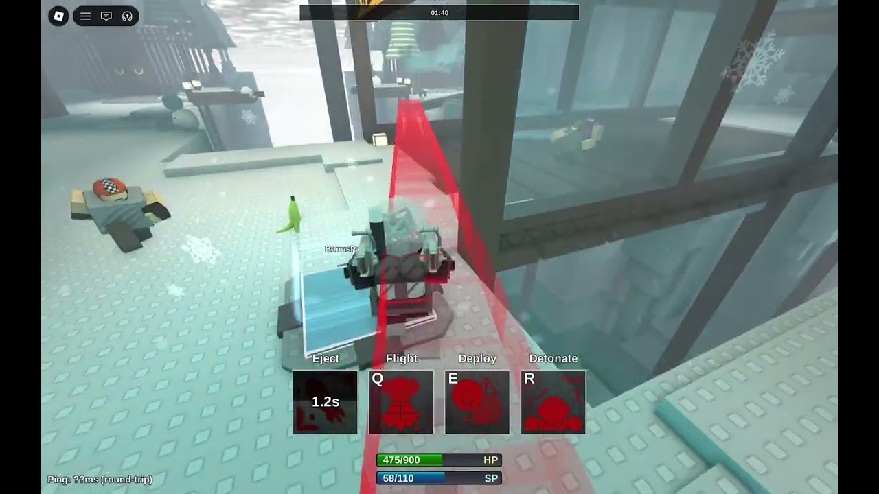 As Killbot leaved the most pro revolver as last #neveragain