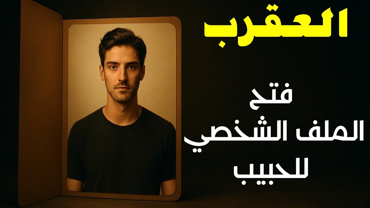  برج العقرب