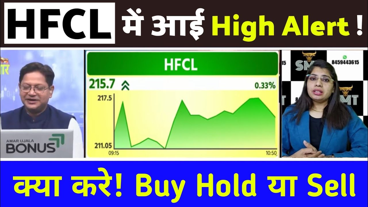 HFCL share latest news, HFCL share latest news today, HFCL latest news, HFCL, HFCL latest news today