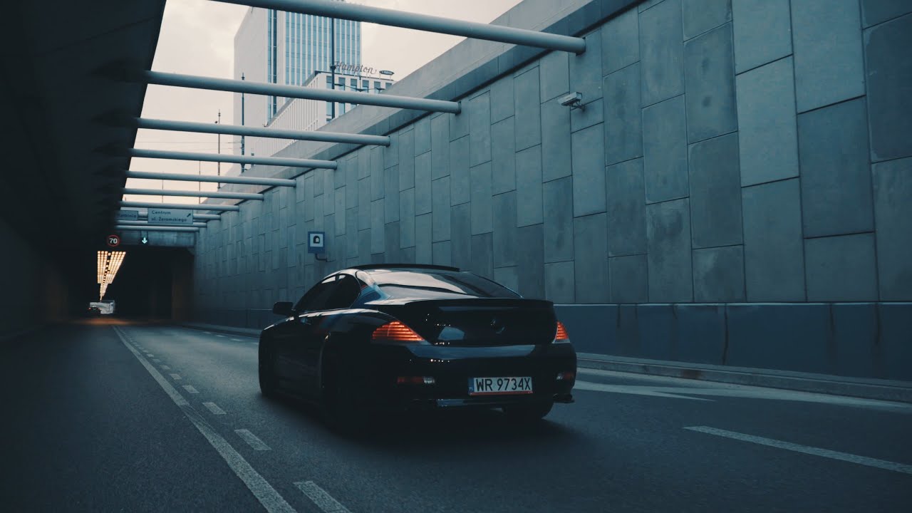 BMW E63 4K SHOWTIME