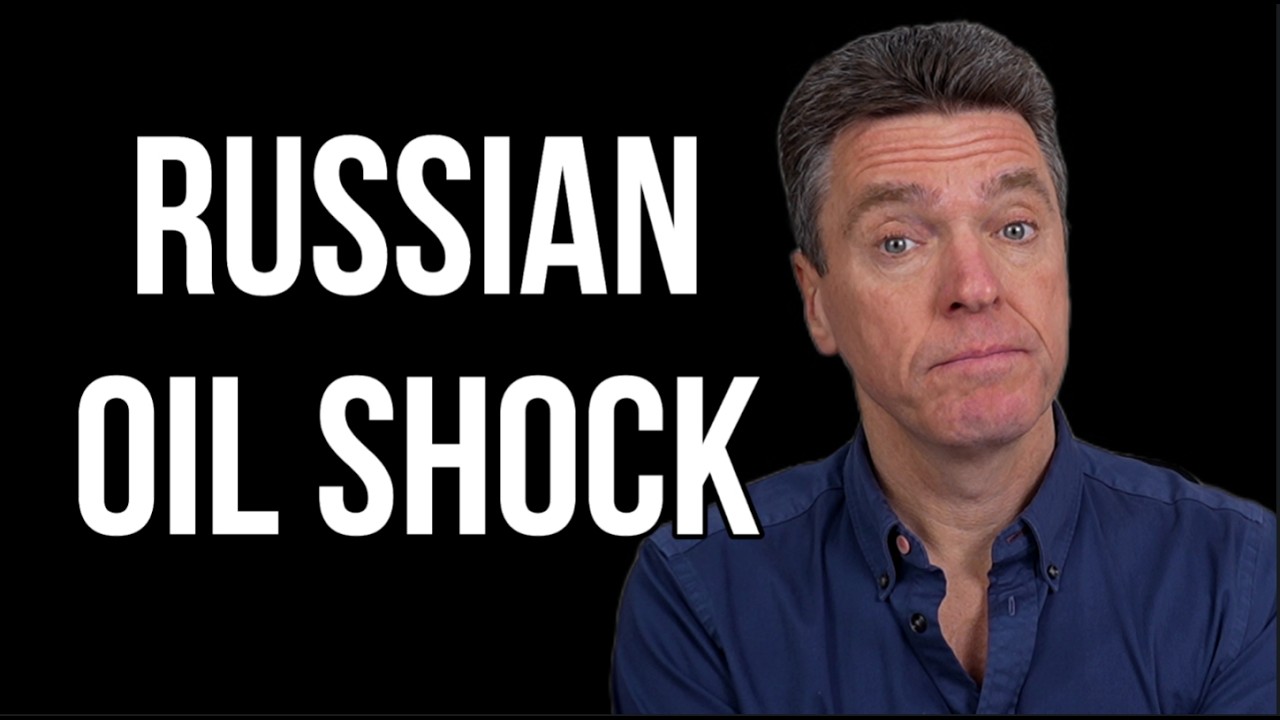 RUSSIAN Oil Shock