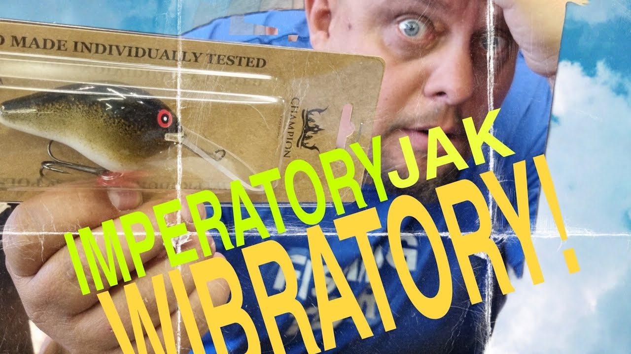 IMPERATOR GIGANT!!! i wędki za bezcen!