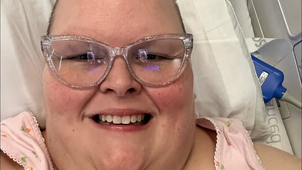 Day 9 post op-hospital #3