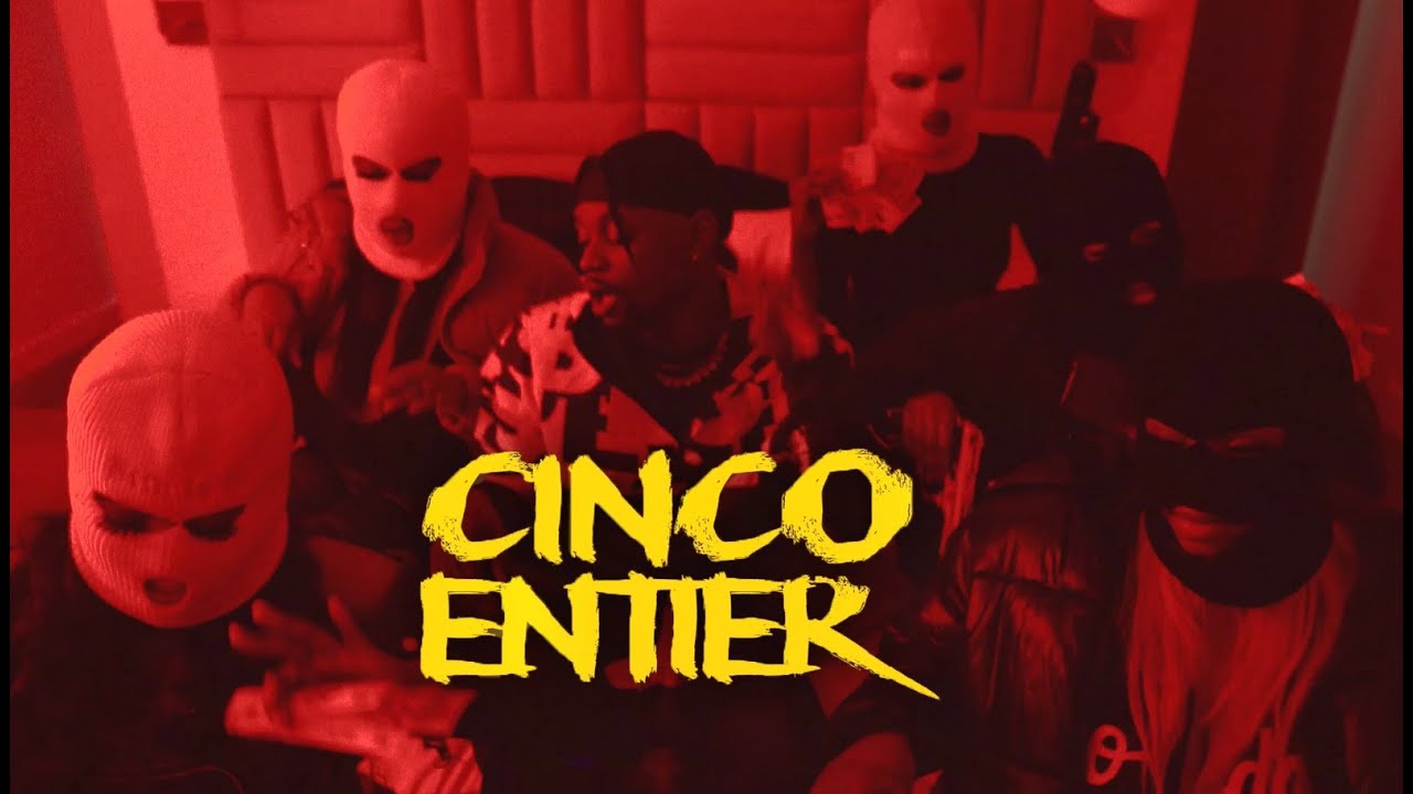 Cinco - Entier