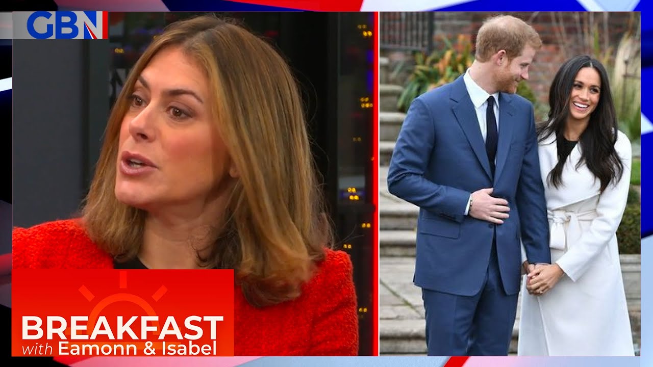 Harry & Meghan volume II 'will feel pretty uncomfortable at points' says Katie Nicholl