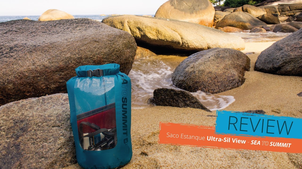 Saco Estanque Ultra-Sil View | Sea To Summit - Review