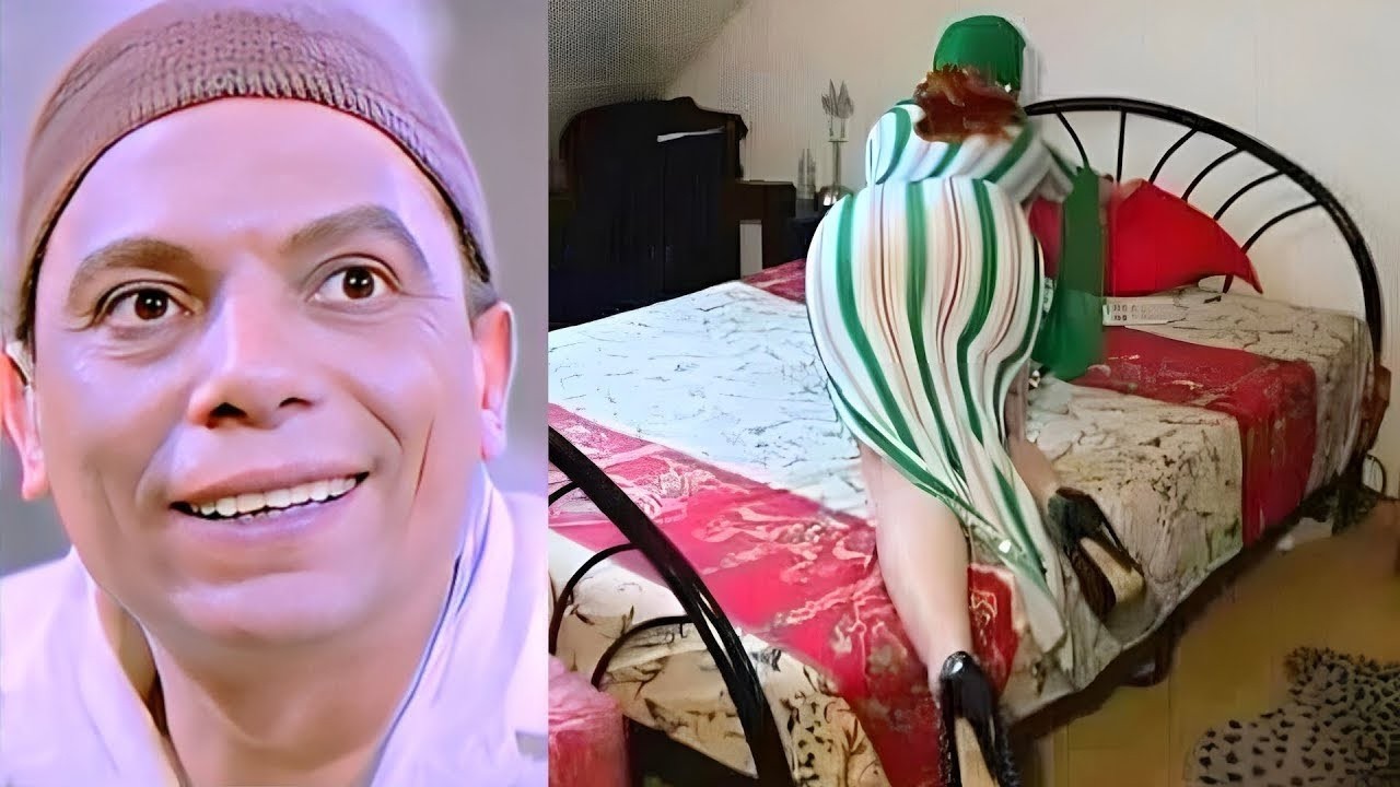 الفيلم ده عدى من الرقابة ازاي 🔥​🤣 من اجرا افلام زعيم الكوميديا عادل امام والهام شاهين وسمير غانم