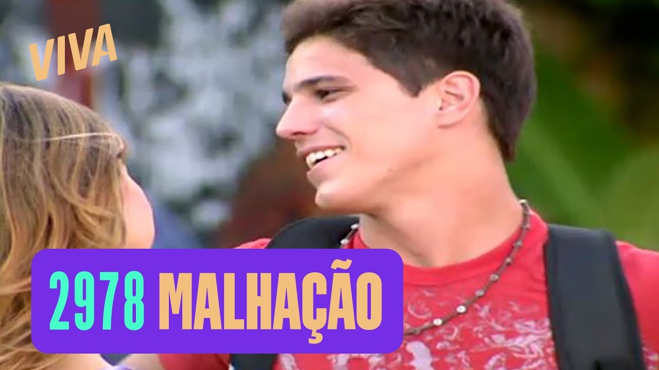 ANDRÉ COMEÇA A SE INTERESSAR POR MARCELA | MALHAÇÃO 2007 | CAPÍTULO 2978 | MELHOR DO DIA | VIVA