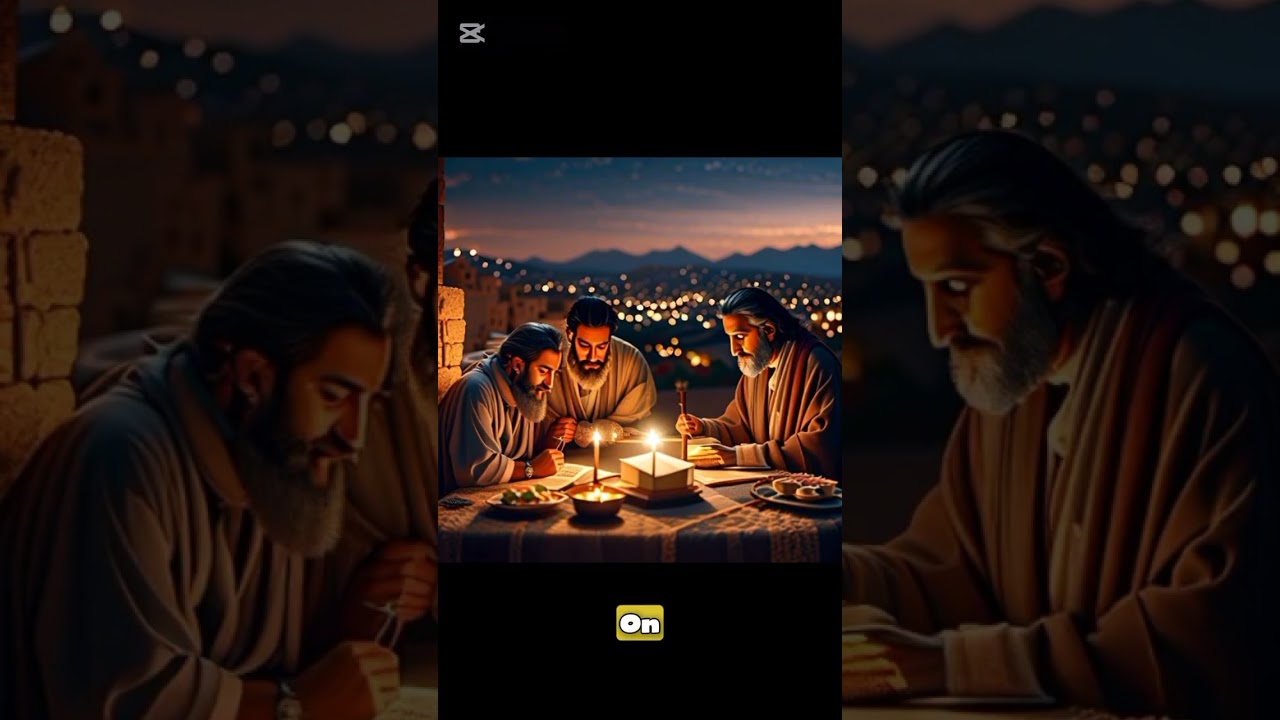 “When God Made a Way Through the Sea | Moses & The Exodus”