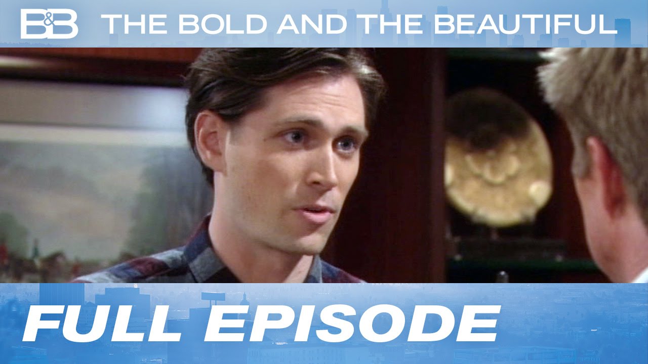 Bold and Beautiful - Full Episode 6821
