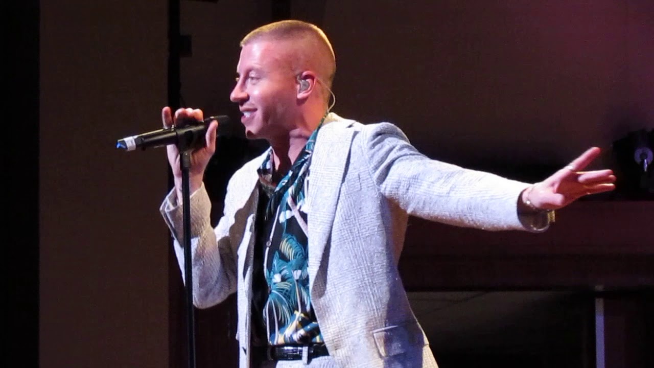 Macklemore w/ Seattle Symphony Orchestra- Otherside (May 10, 2018- Benaroya Hall, Seattle)