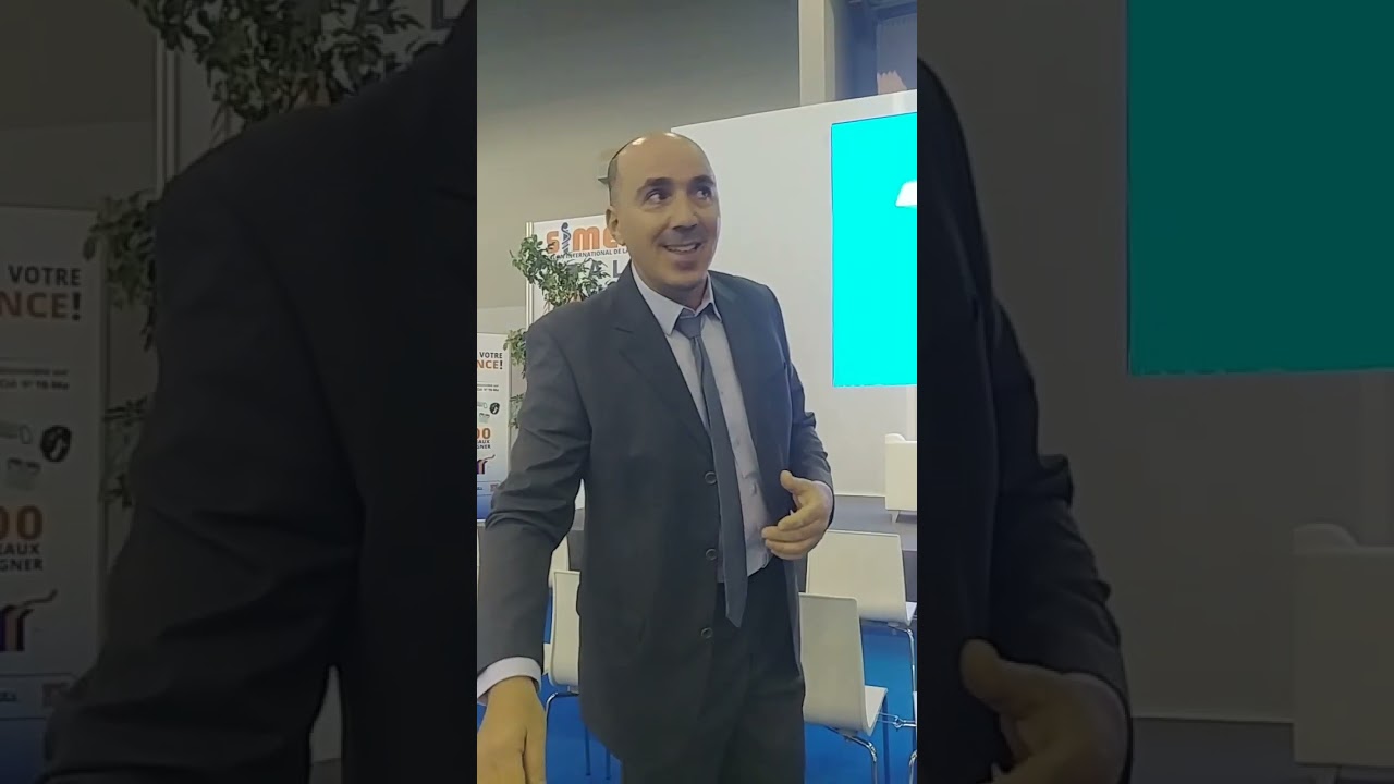 Talk&Show SIMEM 2023 *COMMENT CONTOURNER LA REFORME POUR L'AMILIORATION DU CIRCUIT DU LINGE