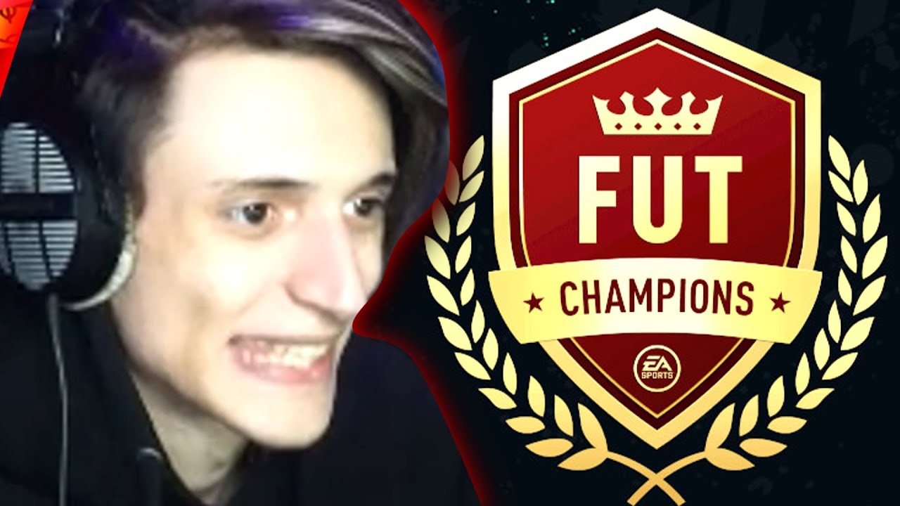 WETILT LEAGUE! [FUT CHAMPIONS HIGHLIGHTS]