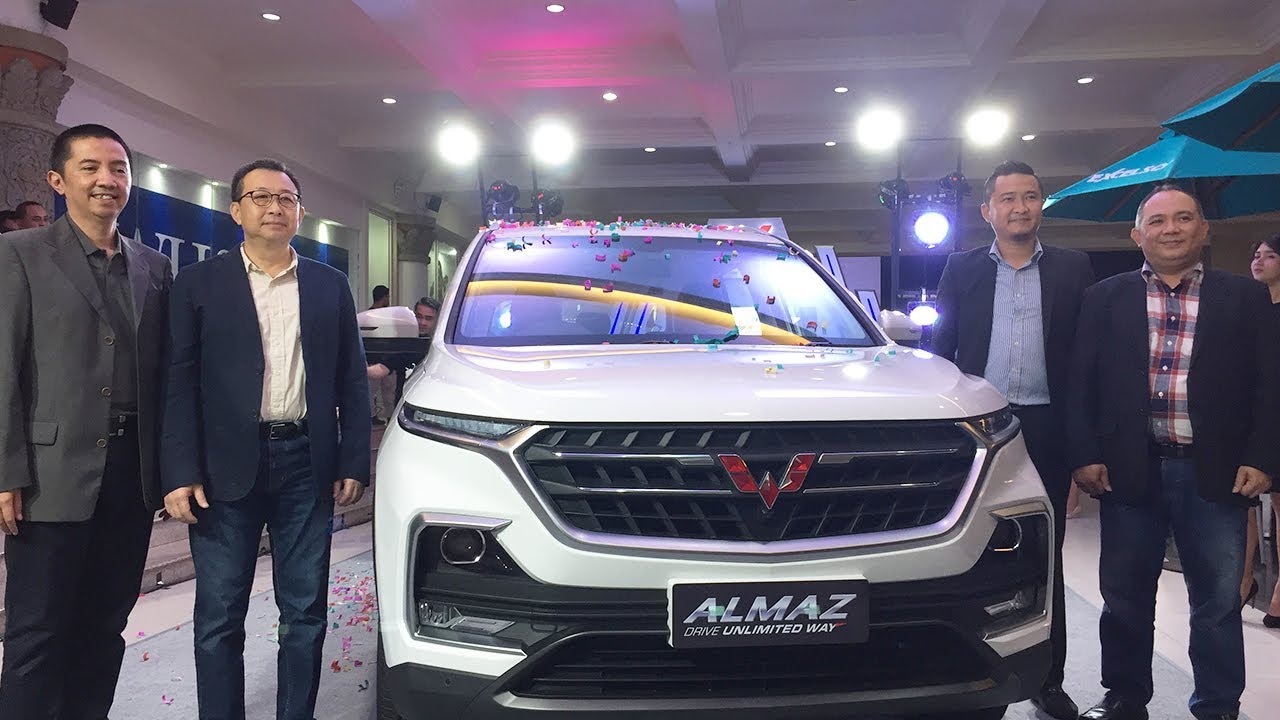 Wuling Almaz Resmi Dipasarkan di Bali, Targetkan Pangsa Pasar SUV Bali