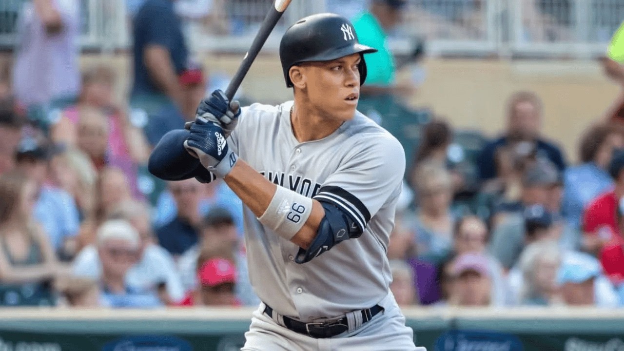Aaron Judge 2019 MLB Highlights!
