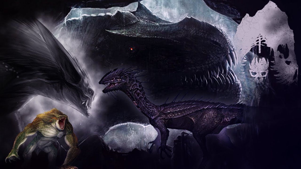 The Isle -  The Thing We Should ALL Fear Is Coming.. -  Mercenary & All Strain Lore Revealed?