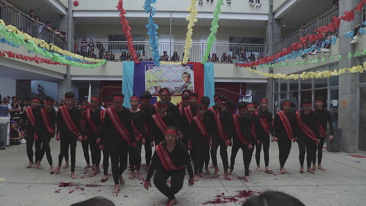 Sabayang Pagbigkas 2019 (Wikang Katutubo: Tungo Sa Isang Bansang Pilipino)