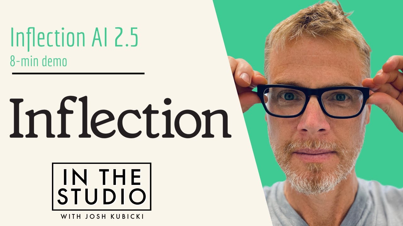 Don't Sleep on Inflection AI's Pi - Big update!