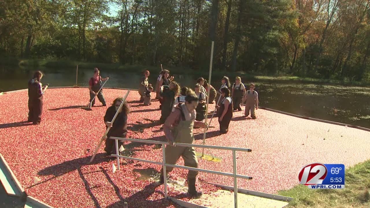 New England experiences October drought