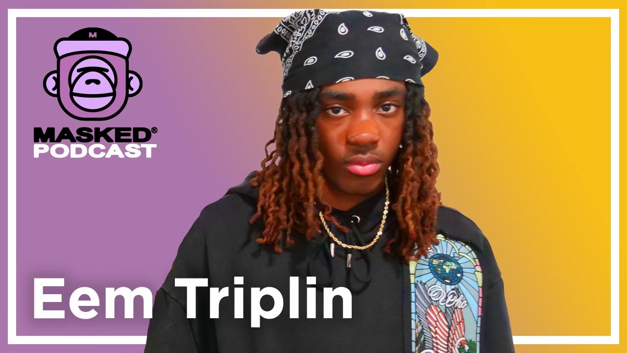 Eem Triplin Interview - Masked Gorilla Podcast