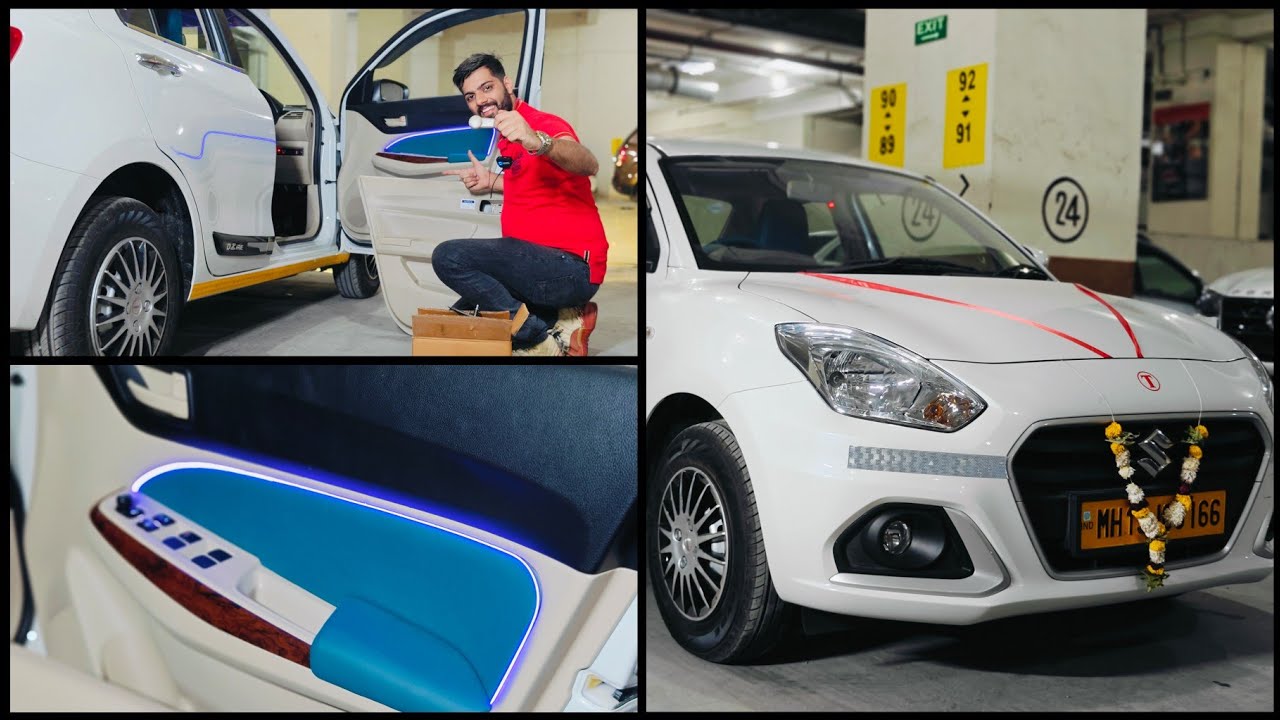 DZIRE TOUR 2024 UPGRADED WITH GENUINE POWER WINDOW📞98201 87037