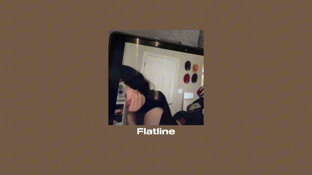 Flatline - Justin Bieber ( Slowed + Reverb )