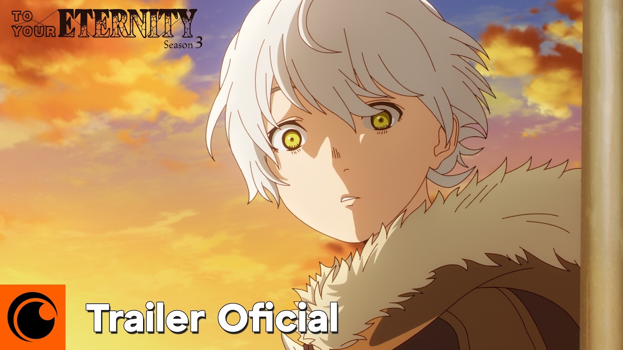 To Your Eternity 3ª Temporada | TRAILER OFICIAL