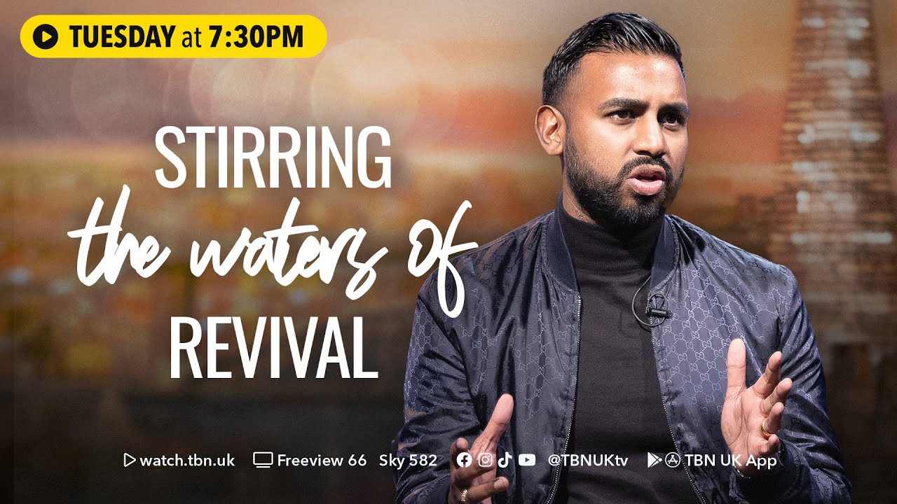 Interactive Worship with Prayer LIVE | Stirring the Waters of Revival | Daniel Chand