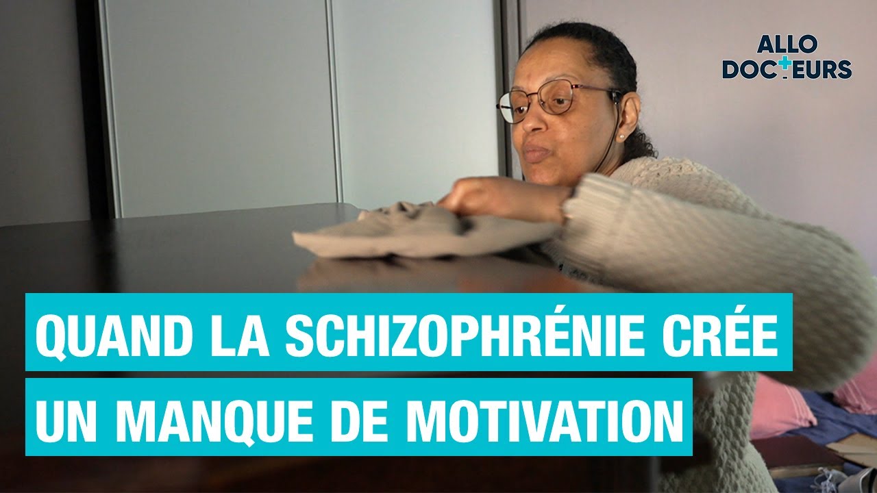 Les tâches difficiles du quotidien pour les personnes schizophrènes 3/5