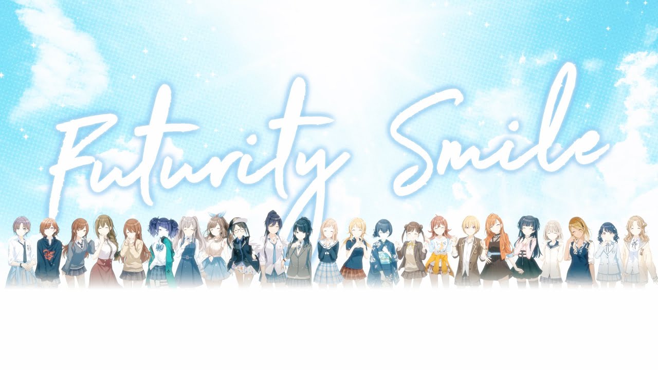 【シナリオイベを振り返る】FUTURITY SMILE【シャニマス】