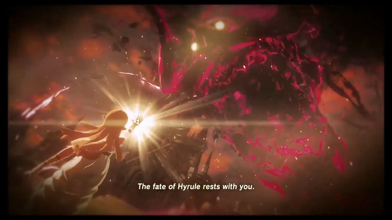 playing zelda for the first time in 3 years (pt 1)