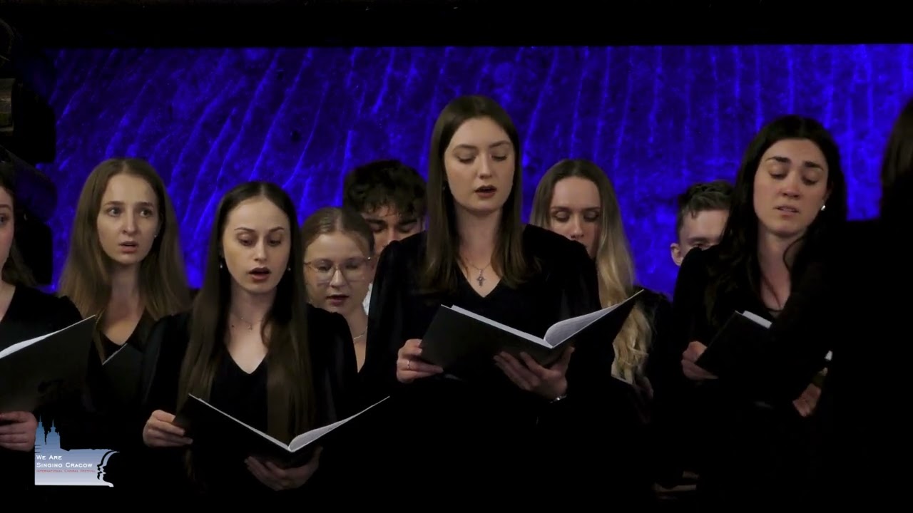 CANTATE DOMINO | Karl Jenkins