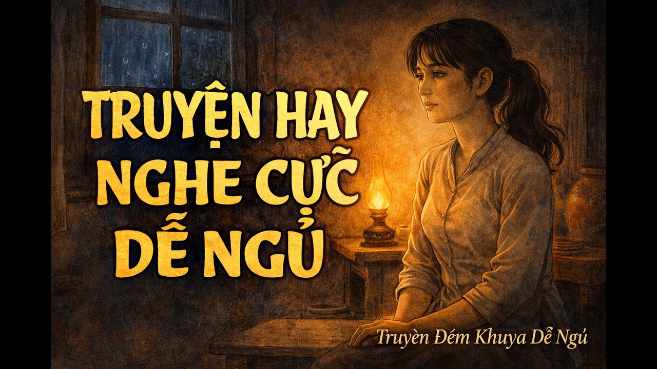 Chồng Ngoại Tình, Vợ Nghèo Một Mình Nuôi Con | Truyện Đêm Khuya Hay Nhất Giúp Ngủ Ngon Sâu Giấc 2024