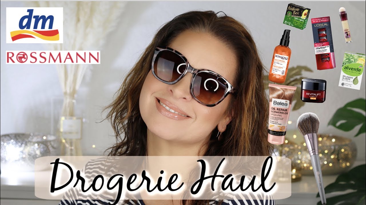 DROGERIE Haul I Mai 2020 I Mamacobeauty