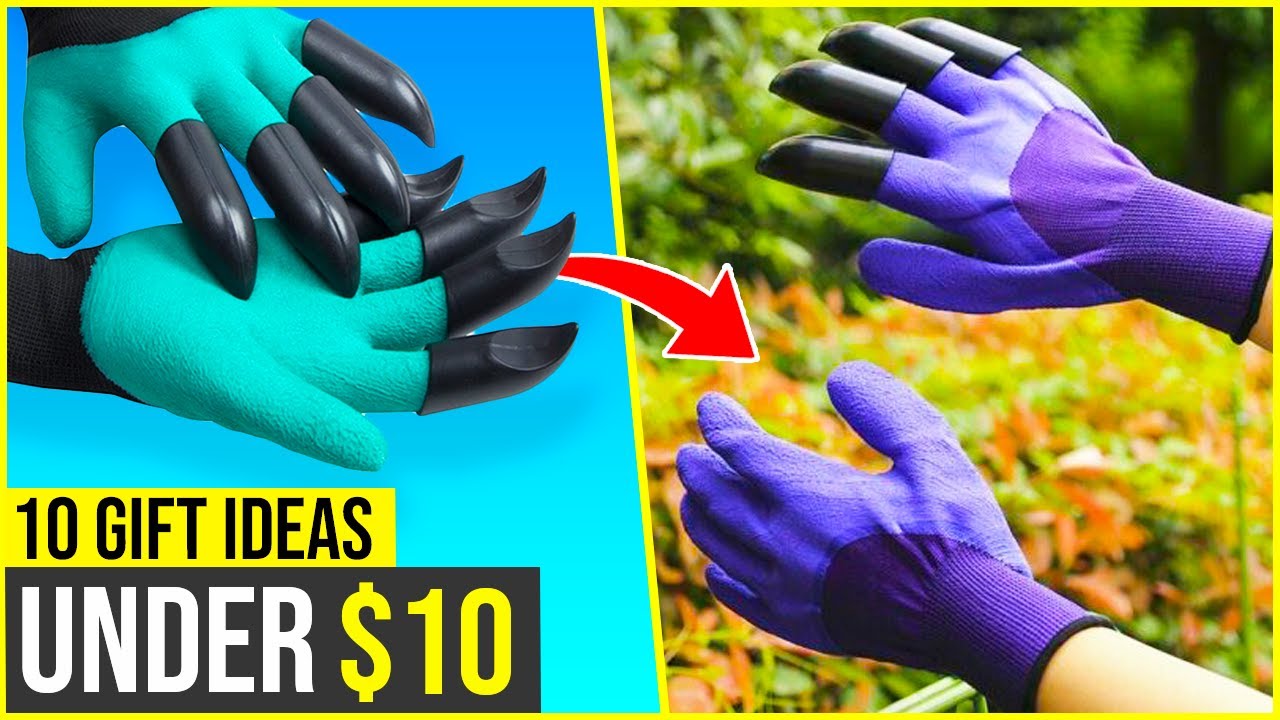 10 cheap gift ideas under $10 for everyone on your list